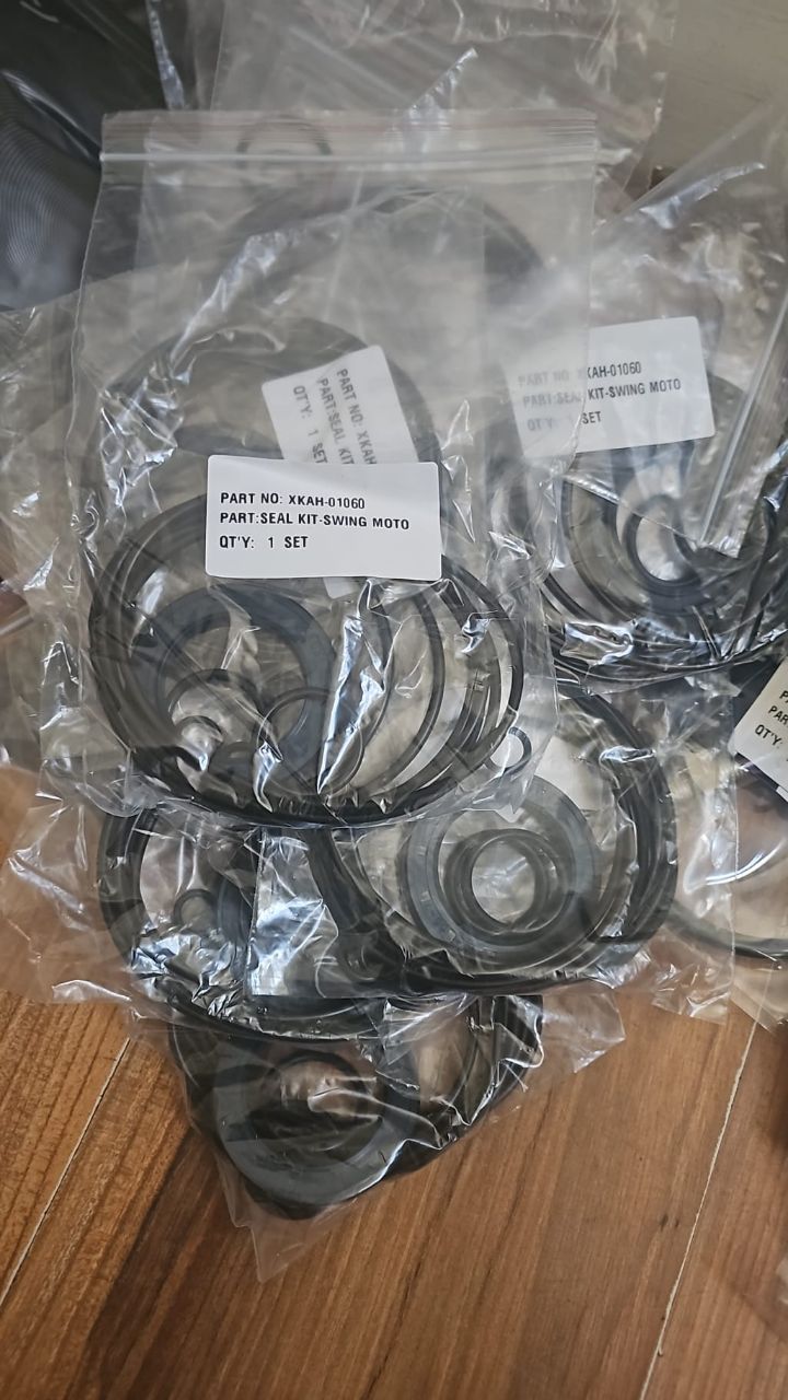 Heavy Machine Parts
